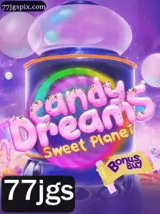 CandyDreamsSweetPlanet: Uma Jornada Intergaláctica na Era dos Jogos